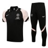 Paris Saint-Germain Training Pikeepaita 2022-23 Musta Pinkki